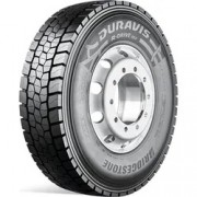 Bridgestone Duravis R-Drive 002 (ведуча вісь) 315/80 R22.5 156L/154M