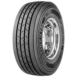 Continental HTR2 (причіпна вісь) 235/75 R17.5 143/141K